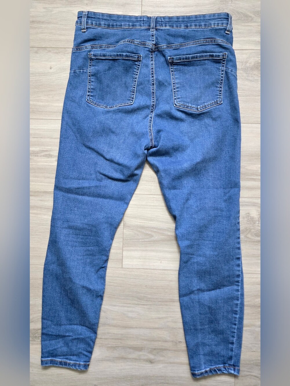 Primark High Rise Skinny Jeans - Picture 2 of 3
